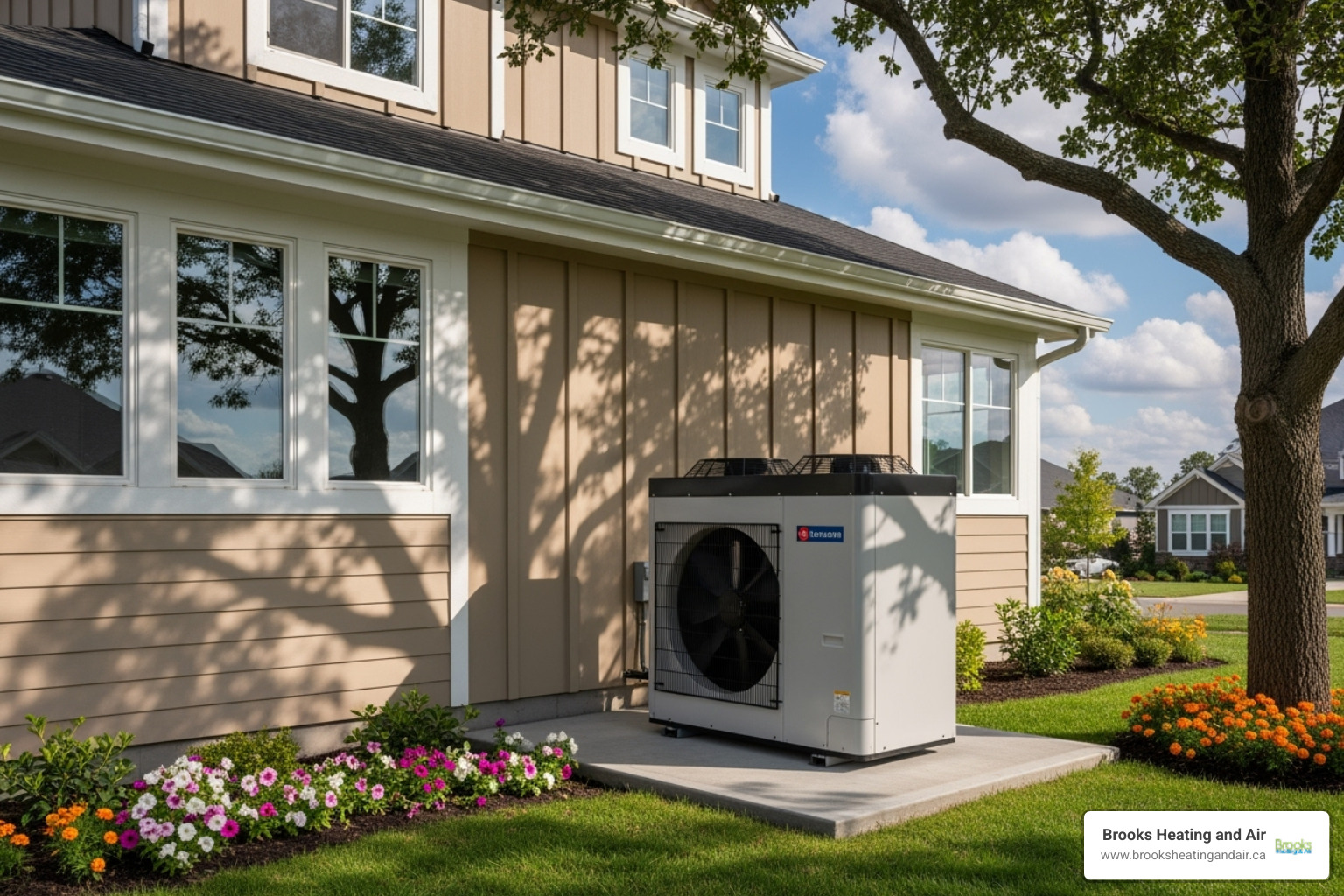 Chill Out: Finding Top Heat Pump Installation in Brampton
