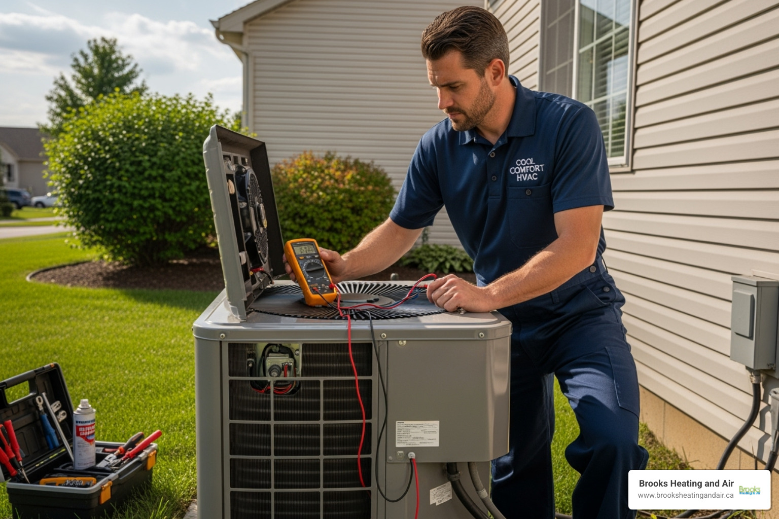 Choosing the Right HVAC Company in Brampton