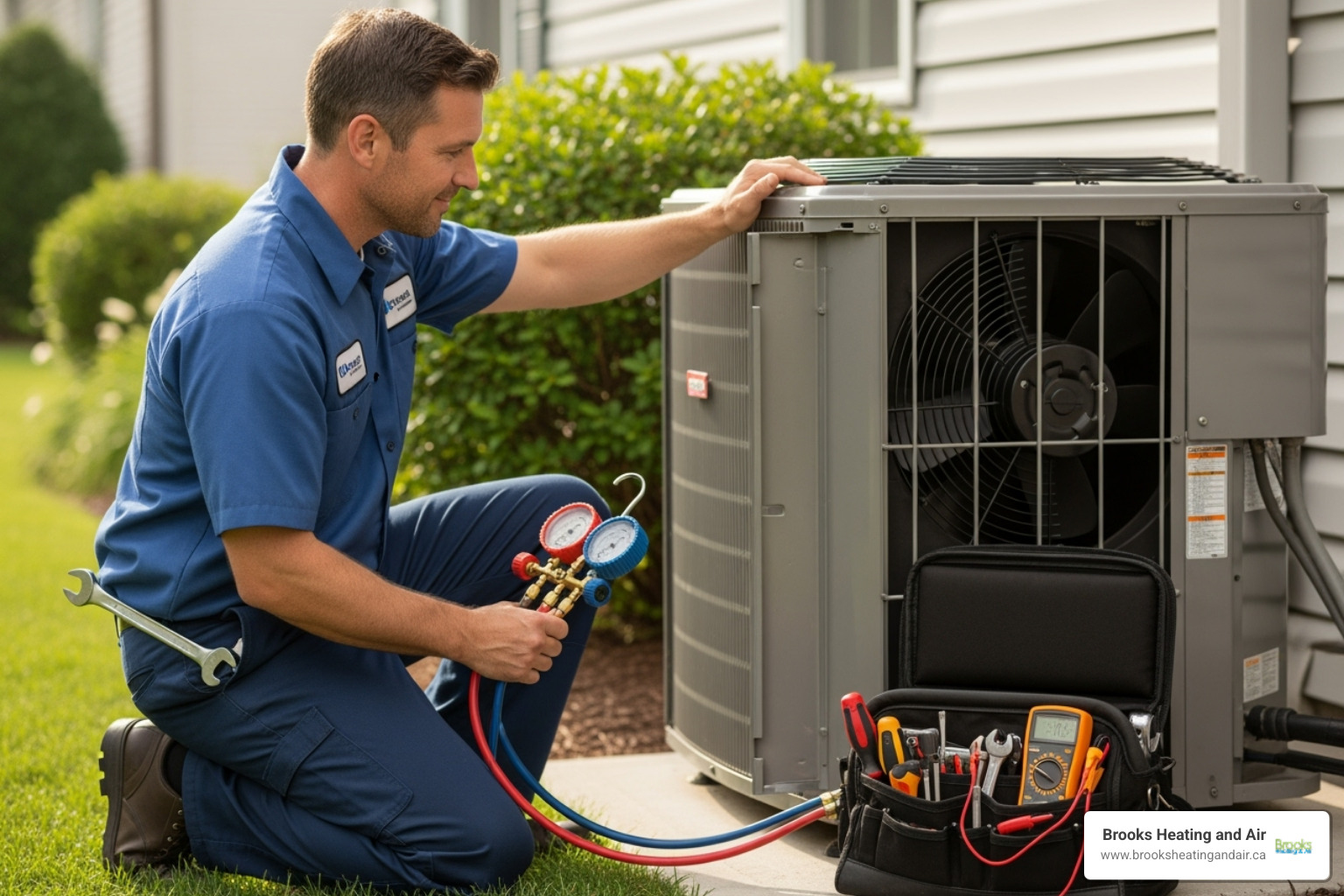 Don't Sweat It: Top HVAC Repair Services in Milton