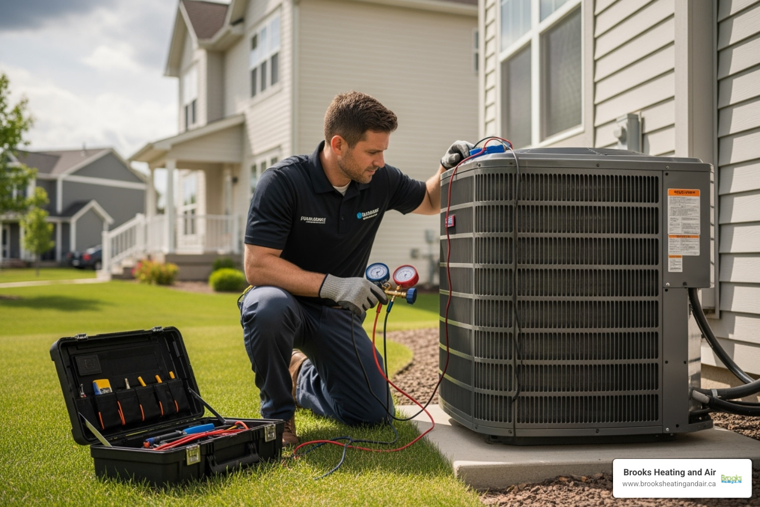 5 Signs You Need Help with HVAC Repair in Milton