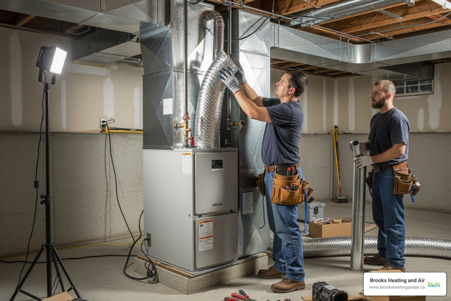 5 Amazing Ways to Get Furnace Replacement Quotes in Milton Without Stress