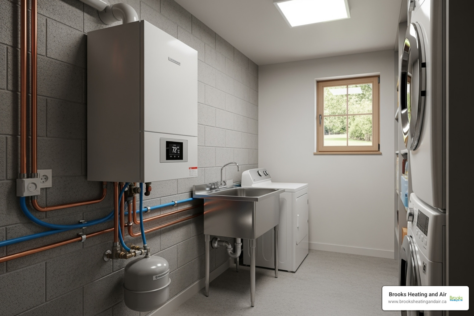 Seamless Boiler Installation in Milton Get Your New System Today