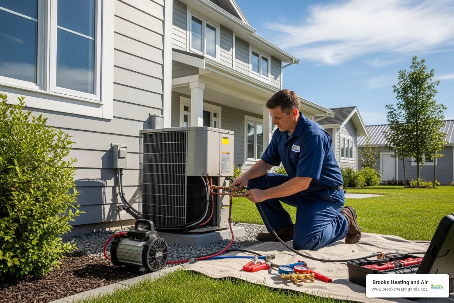 How AC Installation Milton Can Help You to Stay Cool