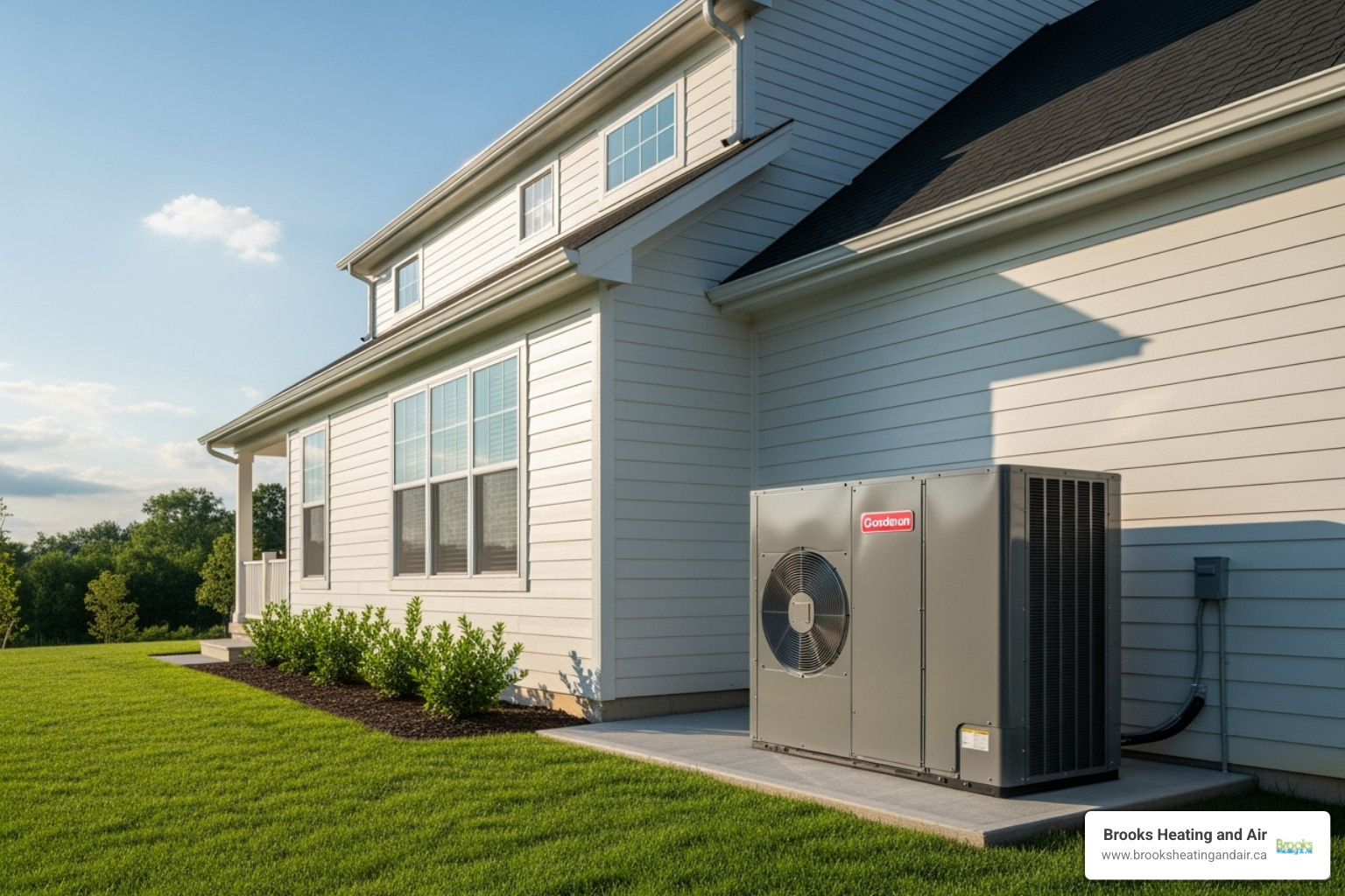 Goodman heat pump unit - Best heat pump brands
