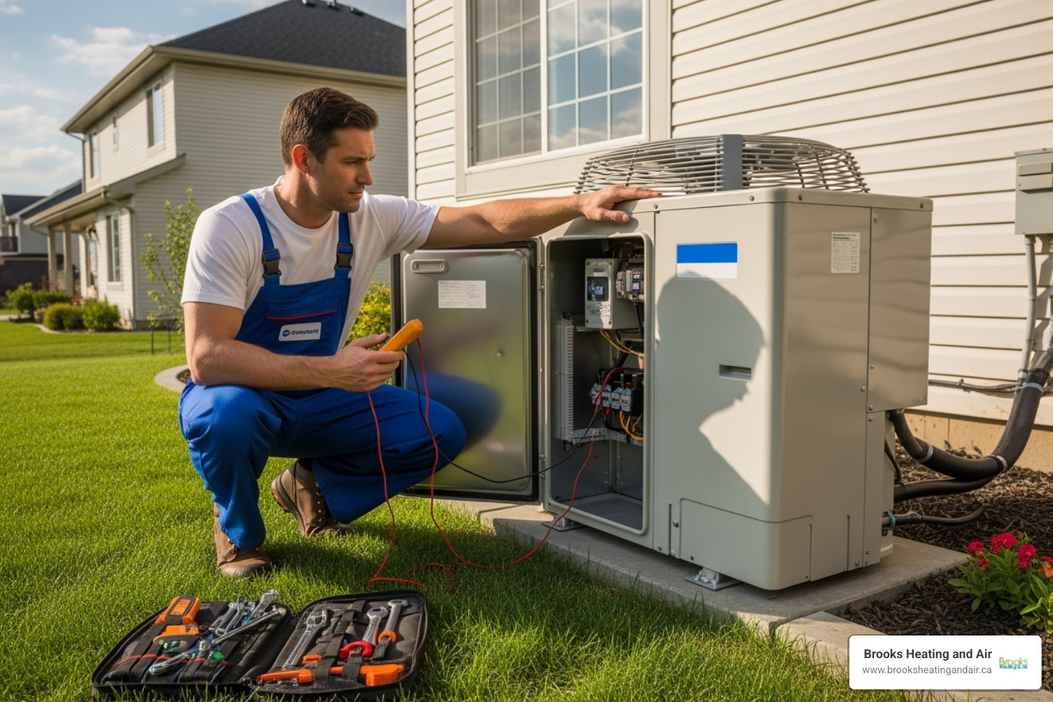 Brampton's Best: Reliable Heat Pump and HVAC Repair Services