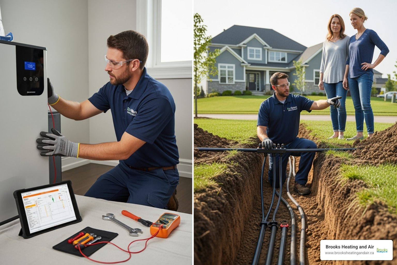Georgetown Geothermal: Your Guide to Green Heating and Cooling