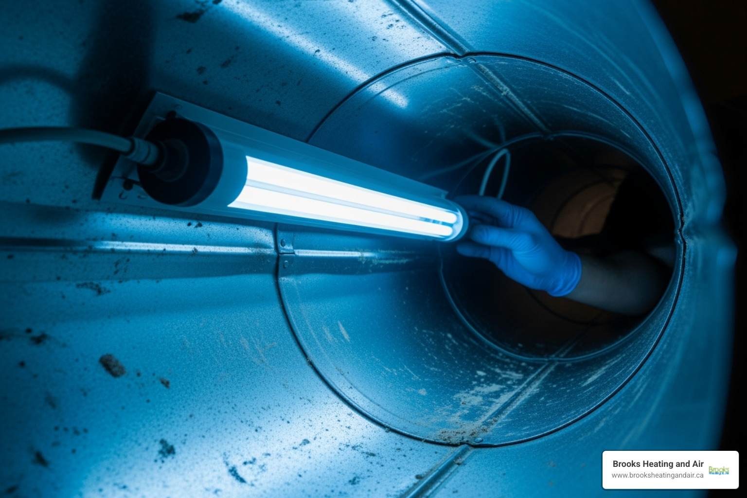 UV Light Installation in Acton Your Guide to a Healthier Home