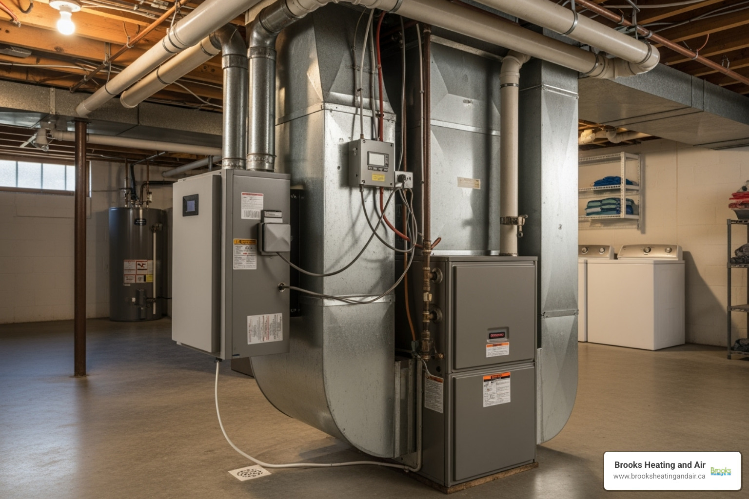 Whole-home humidifiers integrated with a furnace - humidifier installation georgetown on Whole-home humidifiers integrated with a furnace - humidifier installation georgetown on