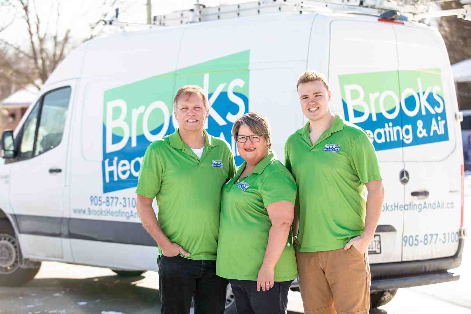 Brooks Heating & Air: A Family Legacy of Service, Community, and Growth