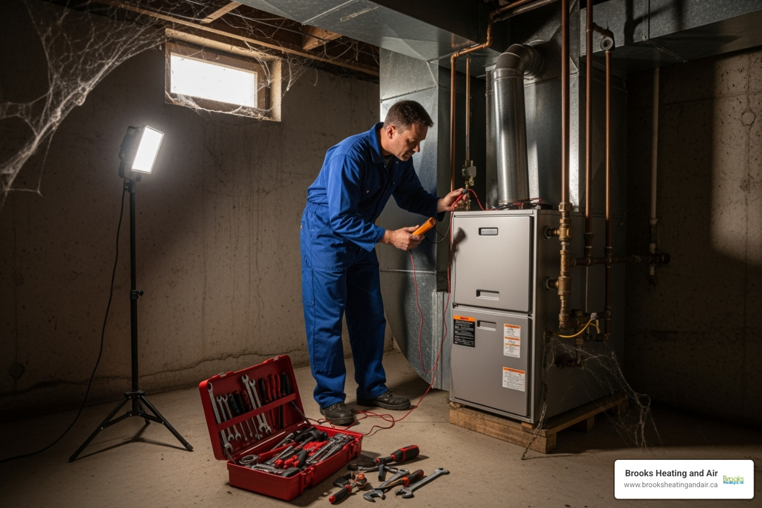 Halton Hills Heating Repair: Expert Solutions for Every Chill
