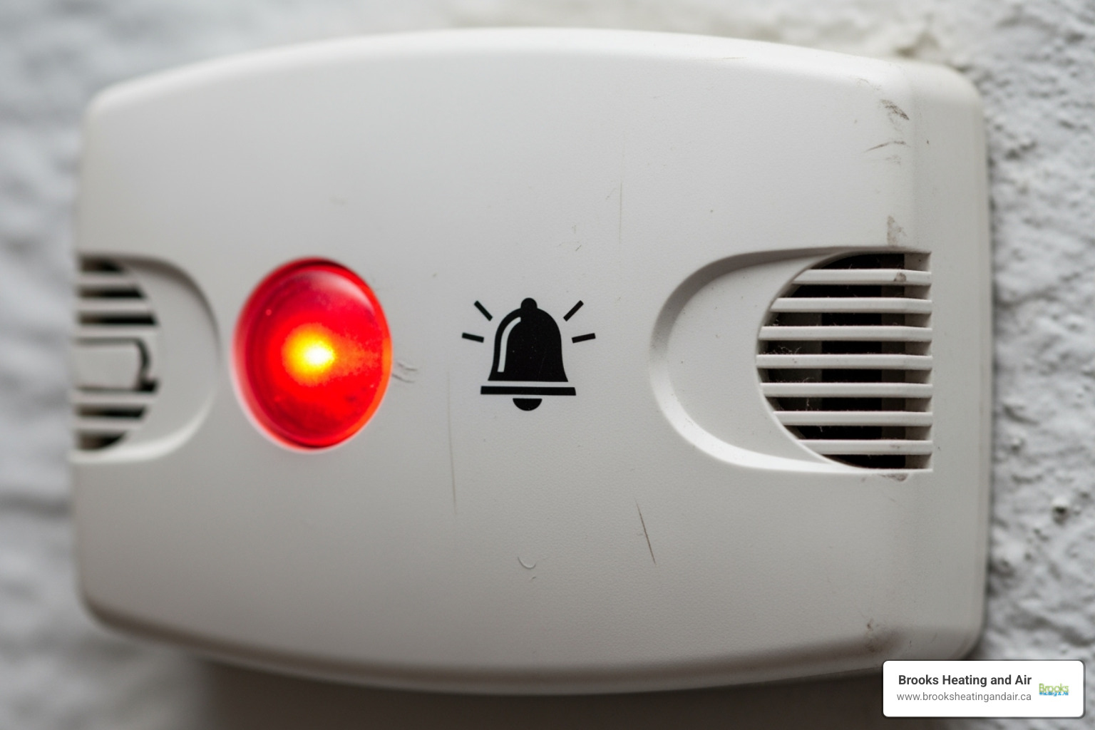carbon monoxide detector alarming - heating system repair halton hills carbon monoxide detector alarming - heating system repair halton hills