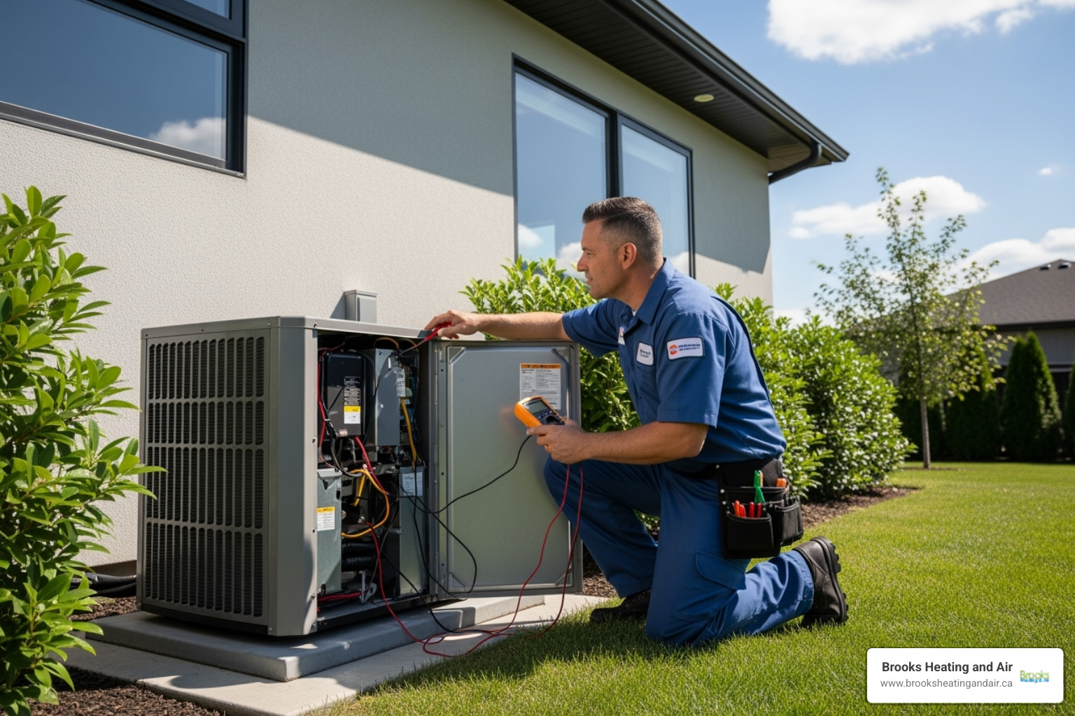 Your Guide to Choosing a Reliable HVAC Company in Acton