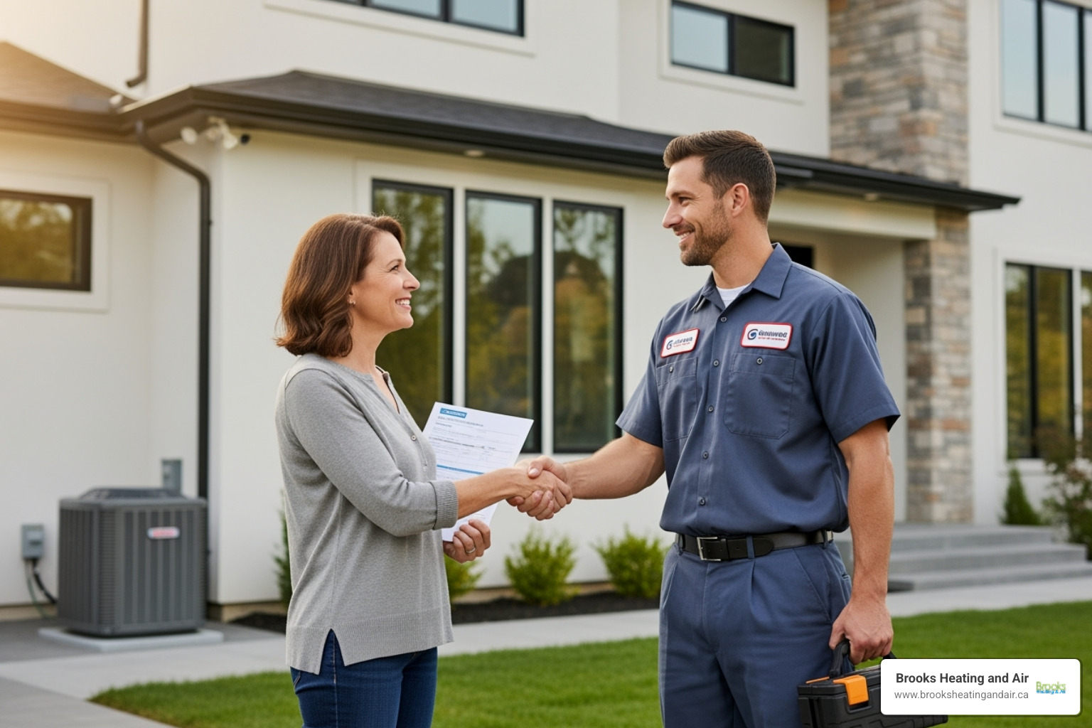 Guaranteed Smiles: Navigating HVAC Satisfaction in Ontario