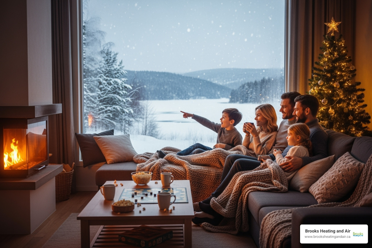 Connect with Comfort: Locate Your Certified Carrier HVAC Dealer in Ontario