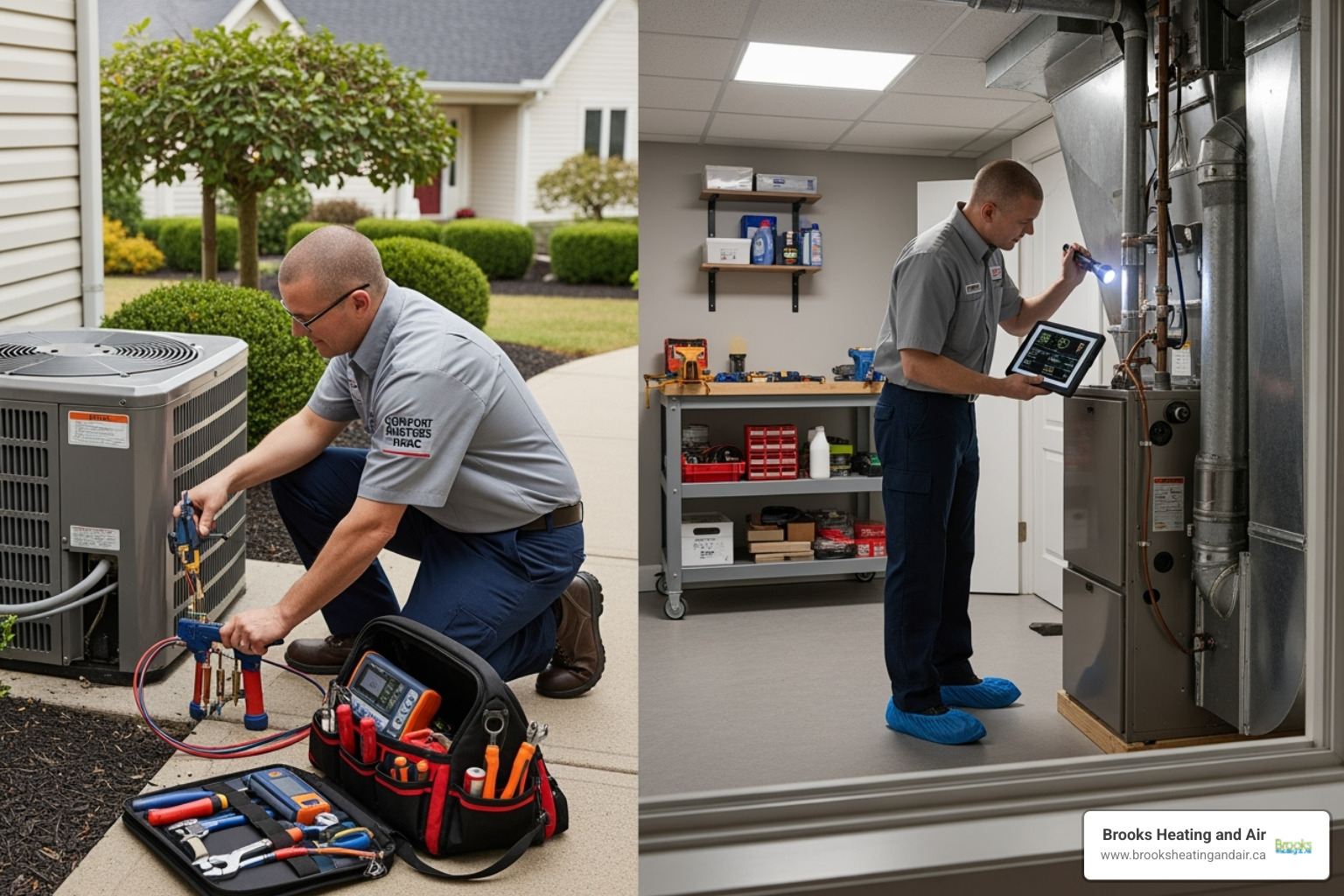 Keep Your Cool: The Essential Guide to Yearly HVAC Tune-Ups in Ontario