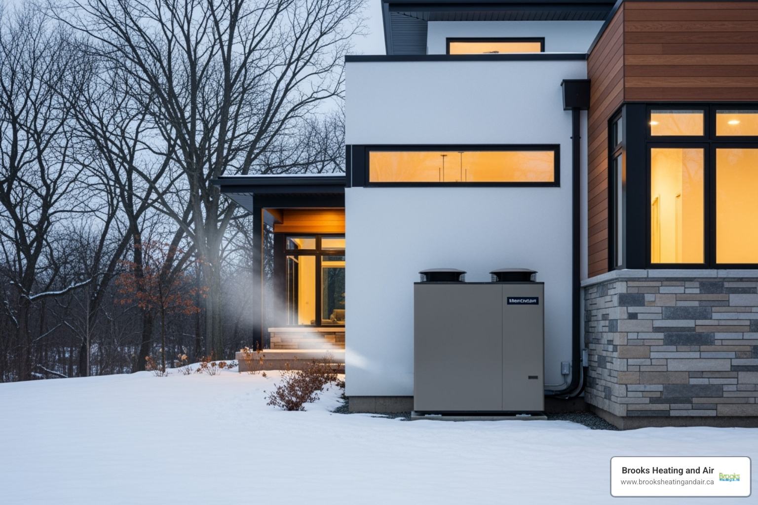 Detailed Guide to HVAC Heat Pump & Furnace Installation Cost in Milton