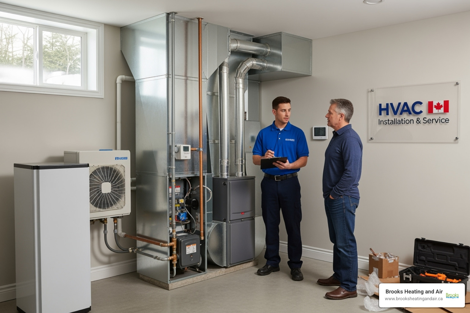 A document with "Rebate Approved" stamped on it - HVAC Heat Pump and Furnace Installation Cost In Milton, Ontario Canada