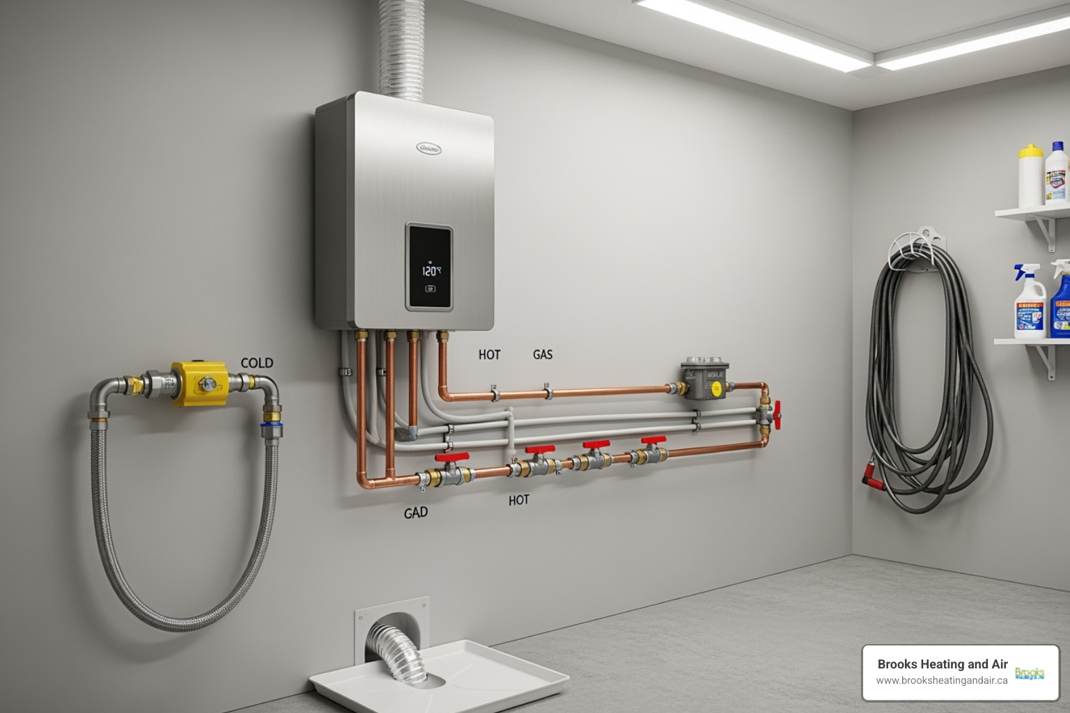 Keep the Hot Water Flowing: Essential Tankless Water Heater Repair and Maintenance Tips