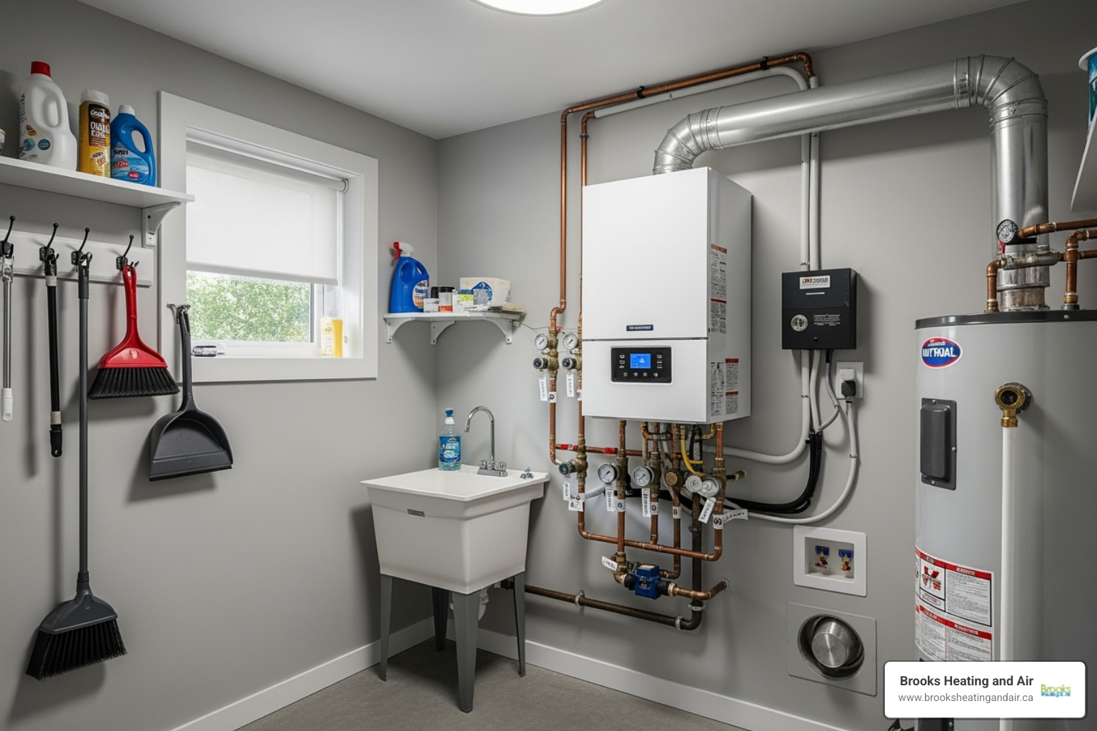 Don't Get Burned: Understanding Your Boiler Replacement Cost Estimate