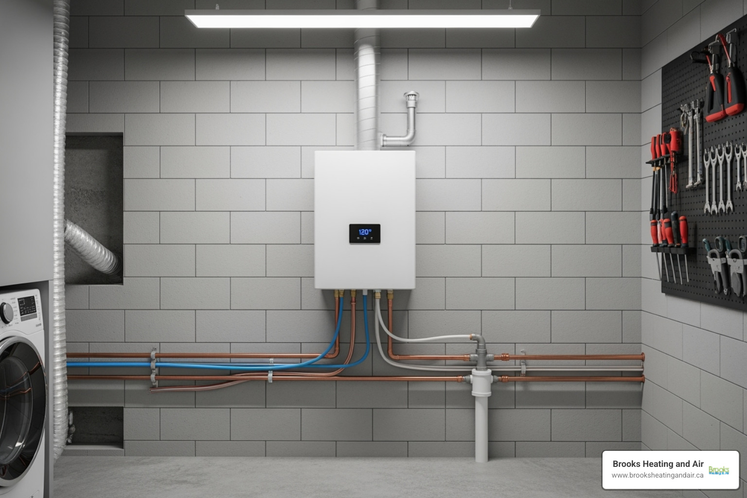 Protect Your Investment: Understanding Tankless Water Heater Guarantees