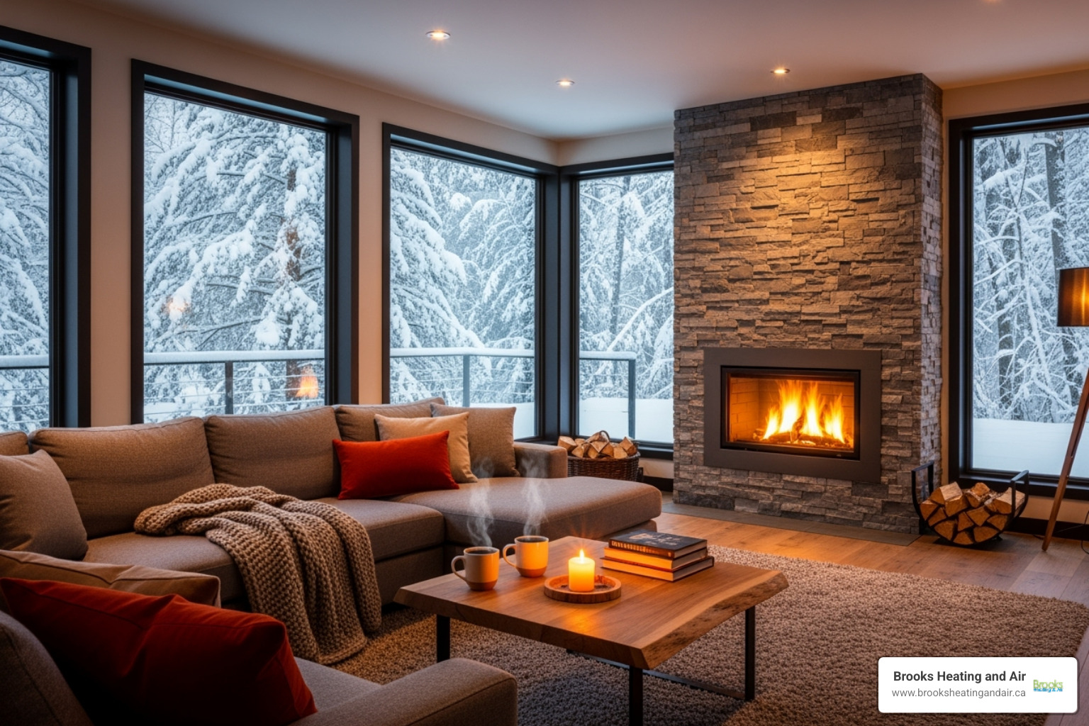 From Chill to Thrill: Top Heating & HVAC Services in Milton