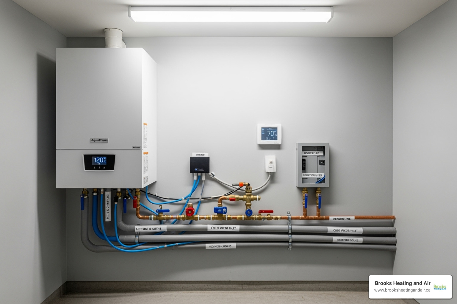 Is an Energy Efficient Boiler Replacement Right for You? Tax Credits & More