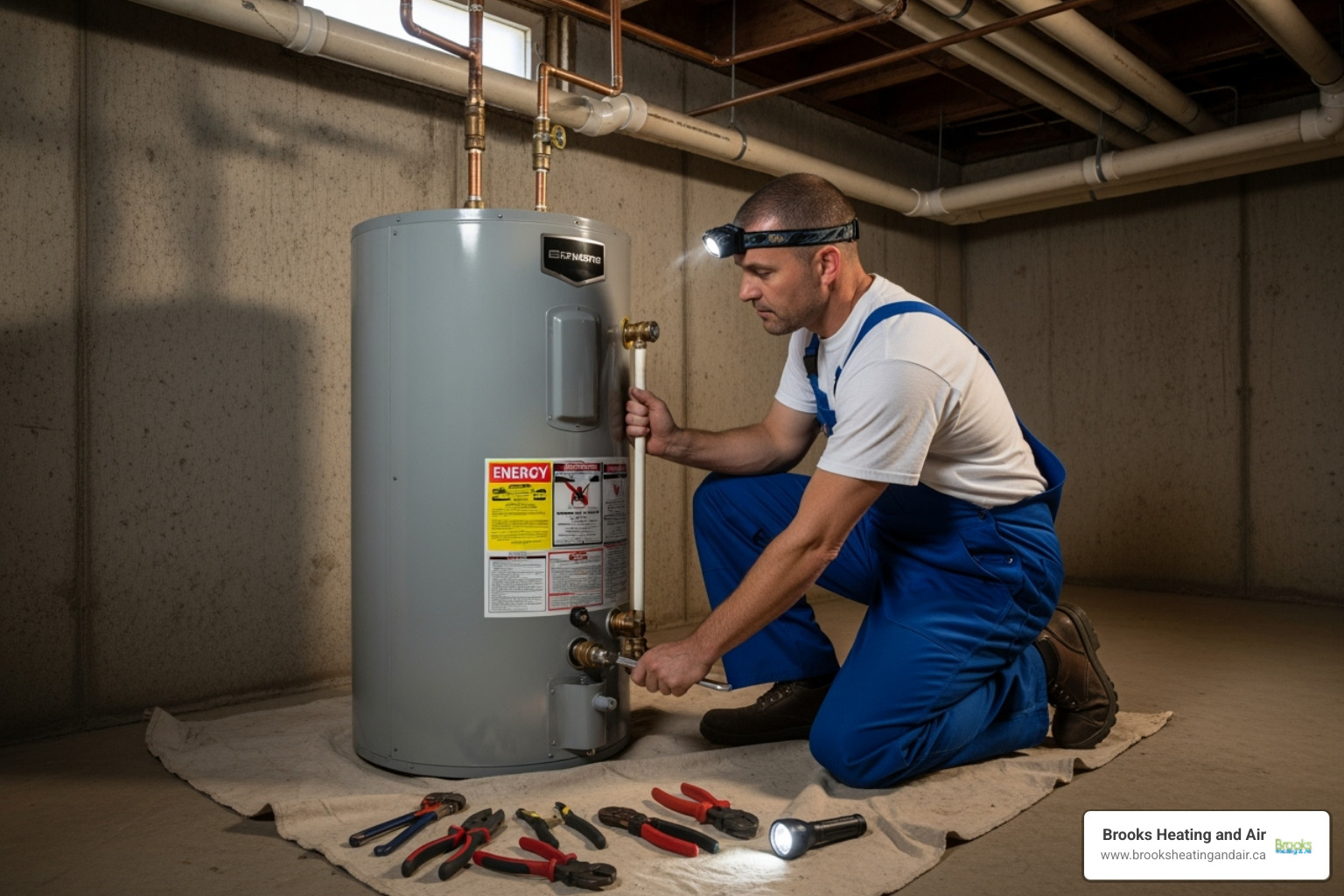 Keeping Milton Warm: Expert Water Heater Services Near You