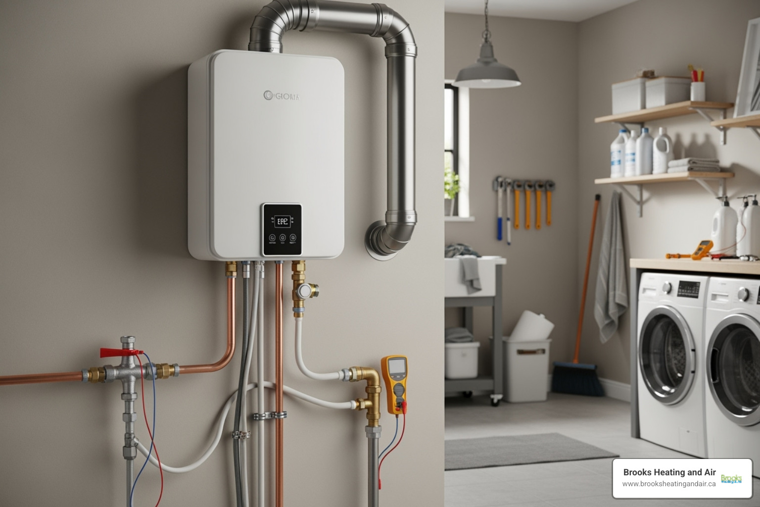 Your Complete Guide to Tankless Water Heater Options