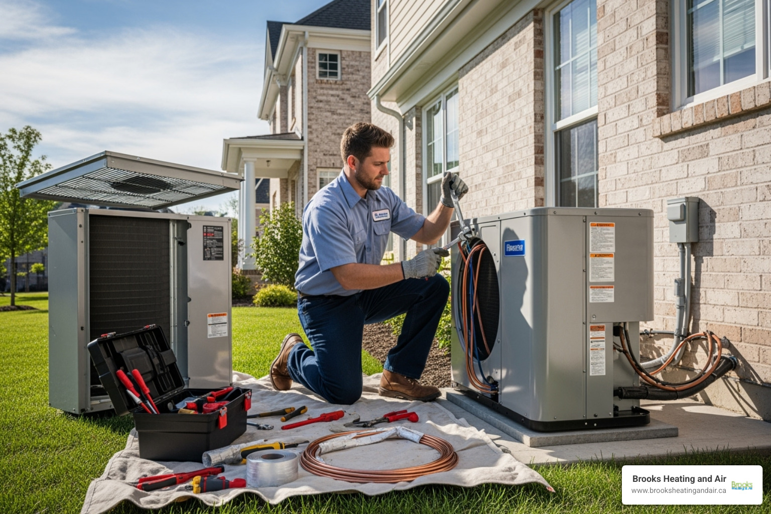 Out with the Old: Estimating Your Heat Pump Replacement