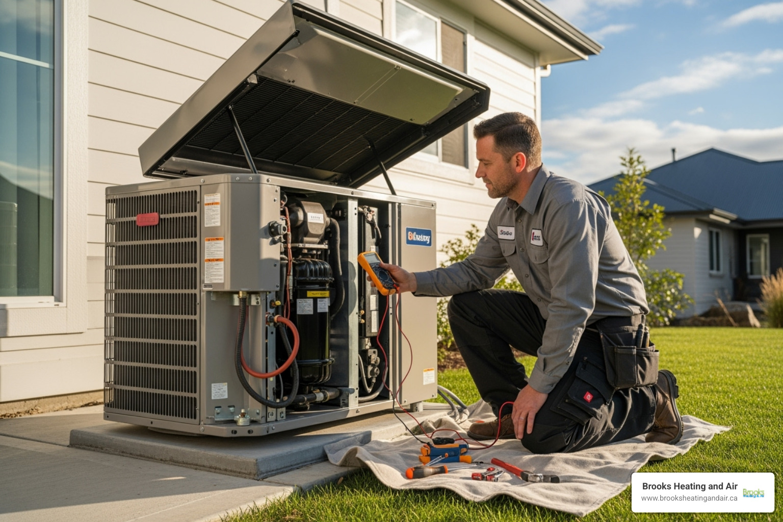 Beyond the Install: Understanding Heat Pump Maintenance Plans