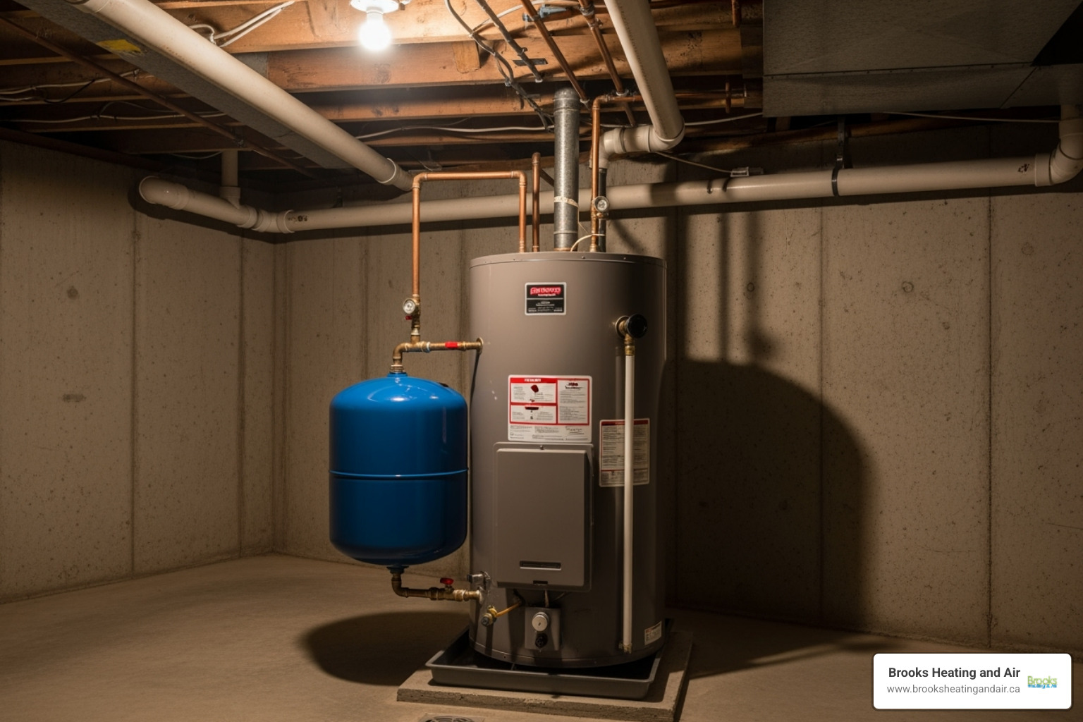 Future-Proof Your Hot Water: Understanding Expansion Tanks and Energy Efficiency