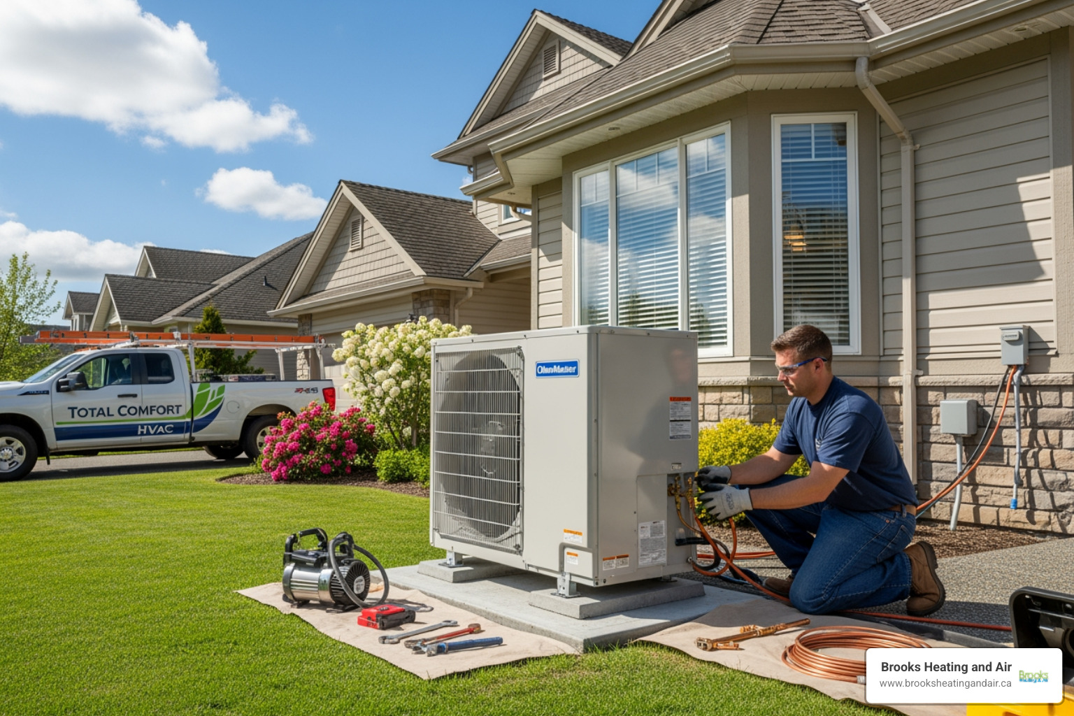 Heat Pump Rebates in Ontario: Maximize Your Savings with Provincial & Federal Programs