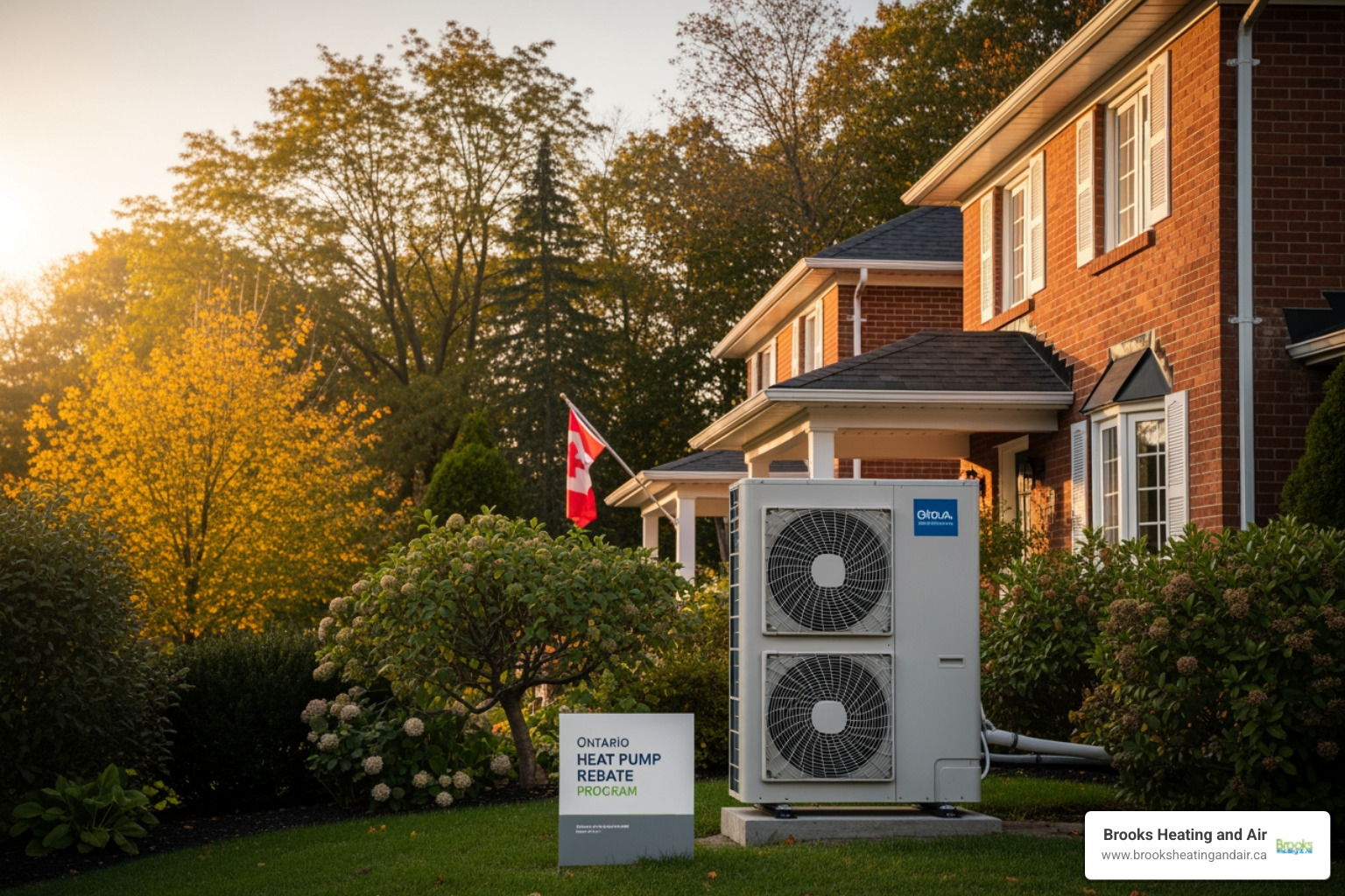 diagram showing different types of heat pumps (air source, ground source) - Heat Pump Rebates in Ontario Canada diagram showing different types of heat pumps (air source, ground source) - Heat Pump Rebates in Ontario Canada