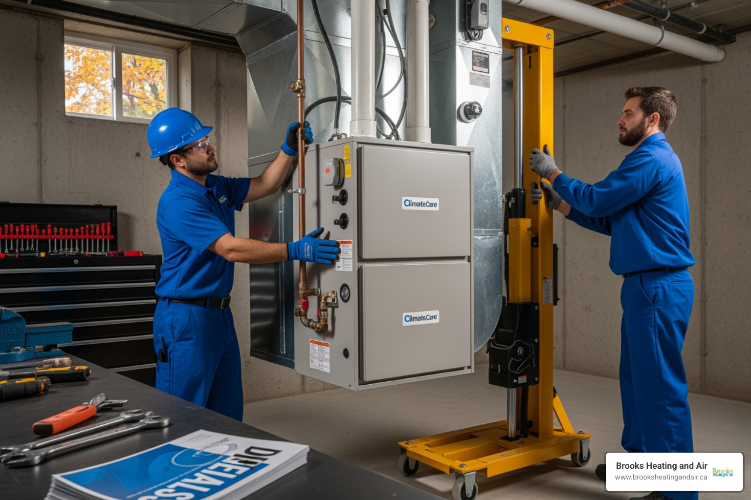 Buyer's Guide: Best Heating Installation Deals in Milton, ON