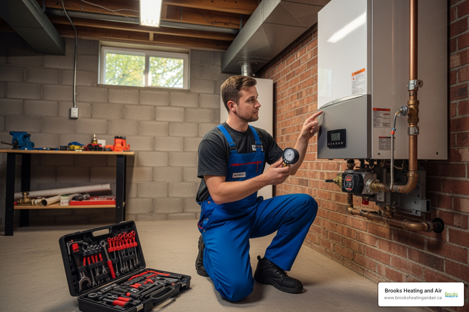 The Acton Homeowner's Guide to Boiler Longevity