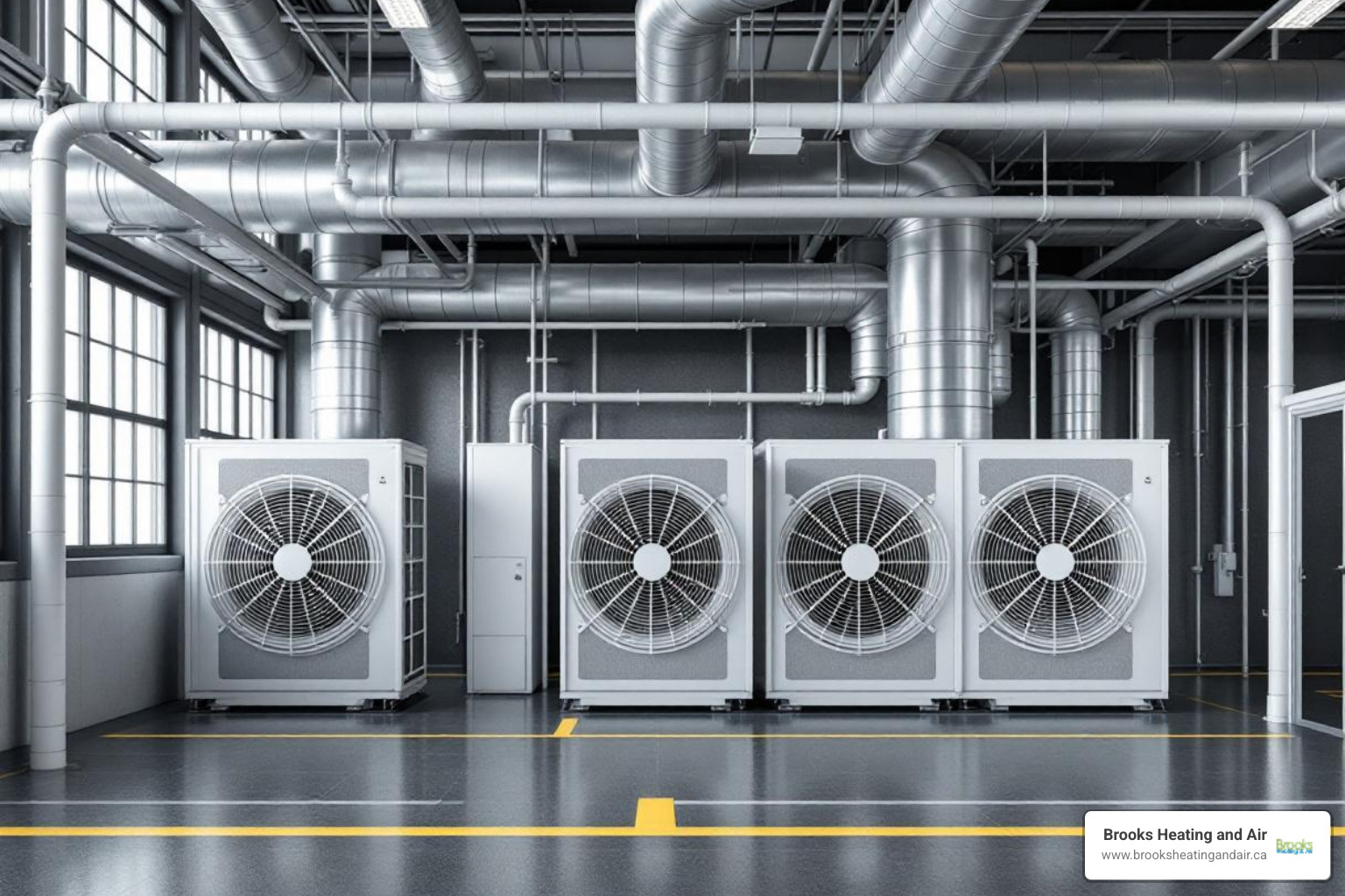 Business Stays Warm: Commercial Heating Repair in Georgetown