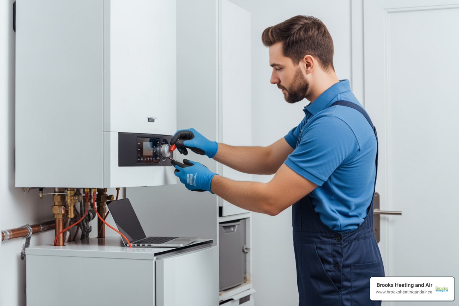 Elevate Your Home Heating: Professional Boiler Maintenance in Acton