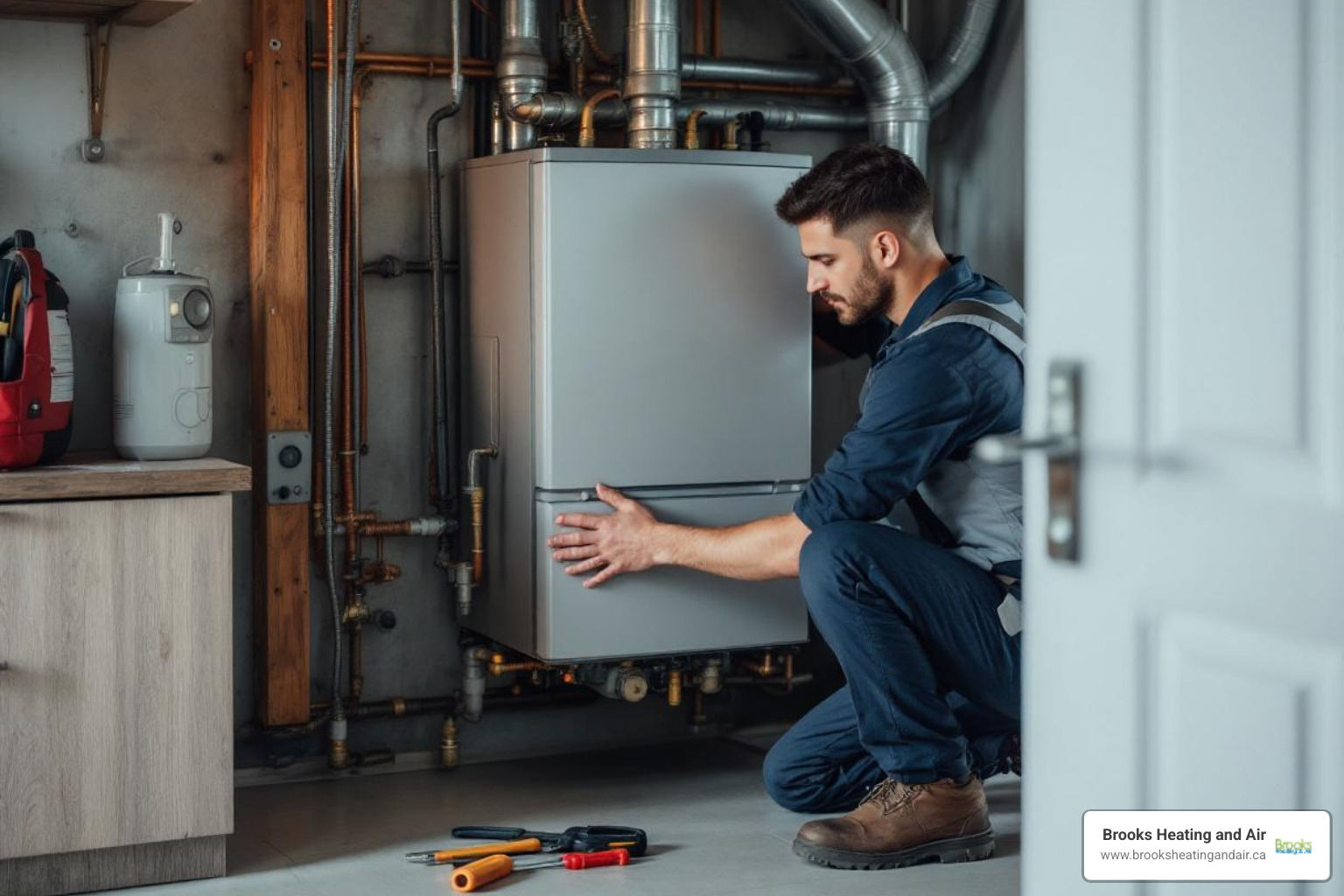 Connecting with Acton's Best Boiler Maintenance Providers