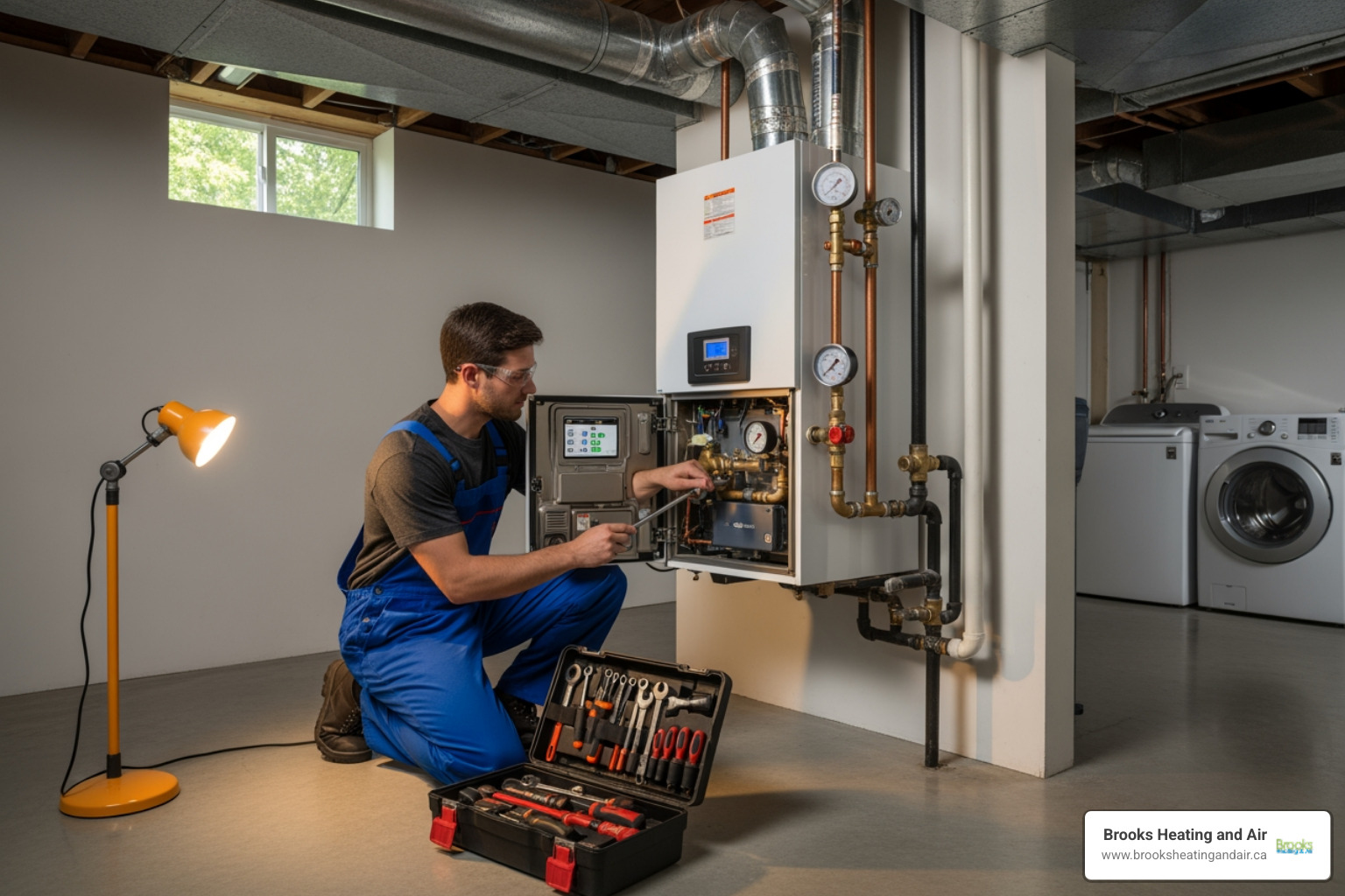 Keeping Your Acton Home Warm: Residential Boiler Maintenance Tips
