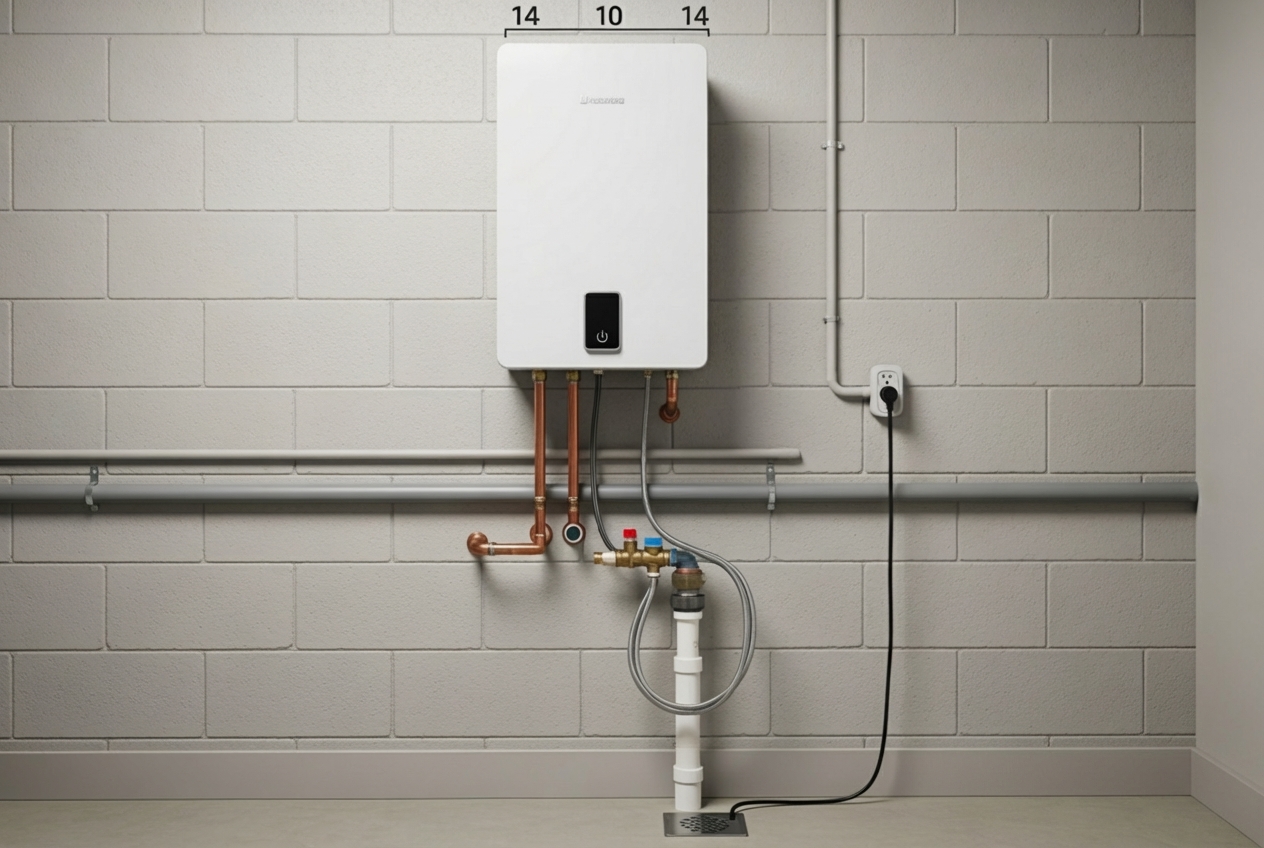 Keeping Your Residence Cozy: A Guide to Tankless Water Heater Care
