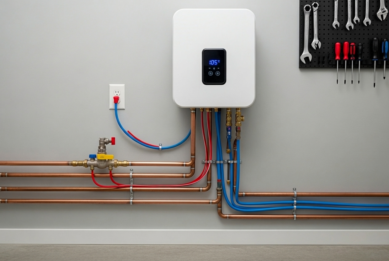 Your Expert Guide to Finding the Best Tankless Water Heater Maintenance in Halton Hills