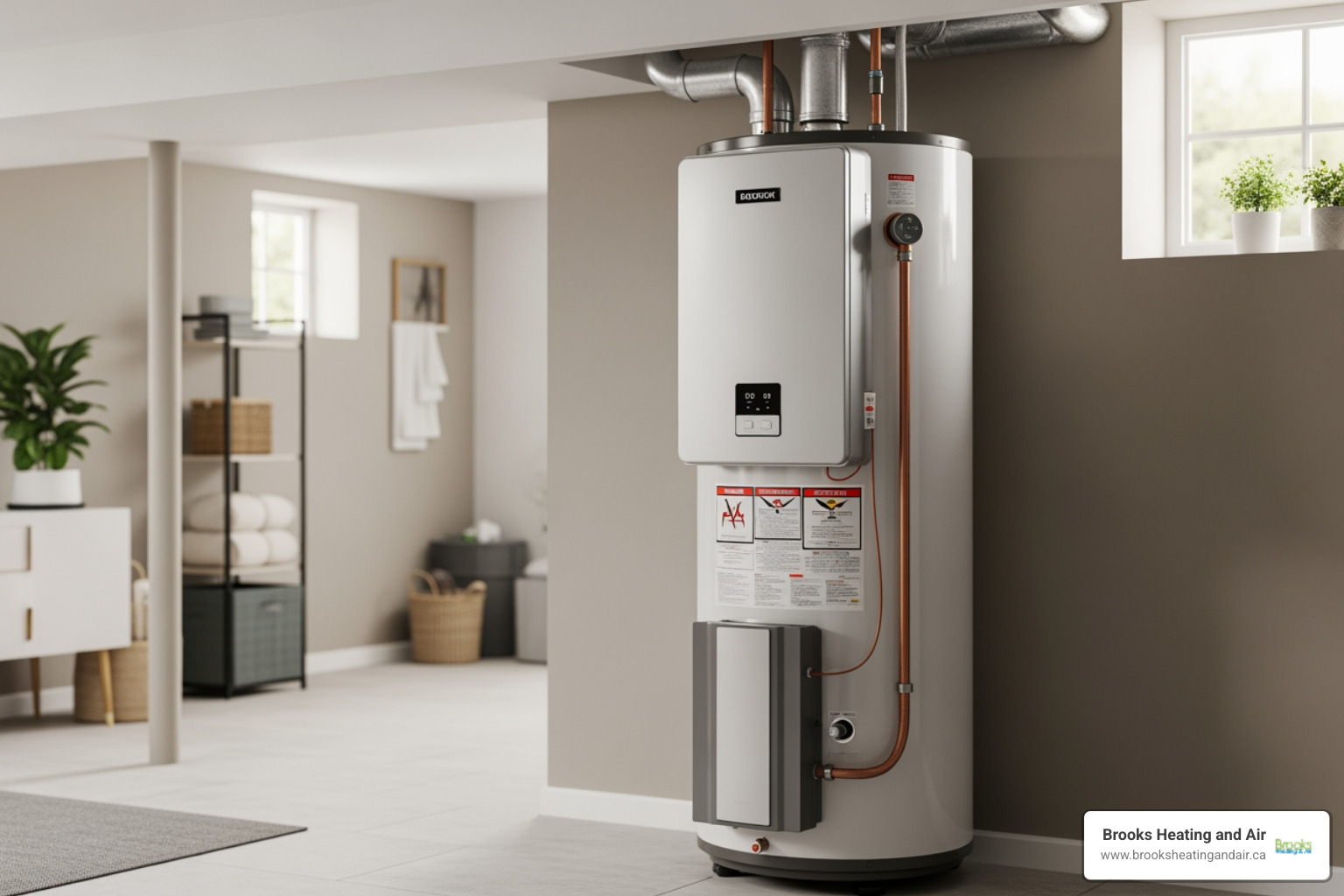 Replacing Your Water Heater in Milton: What You Need to Know