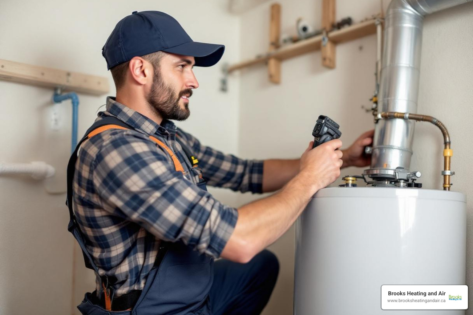 Your Go-To List: Water Heater Replacement Providers in Milton