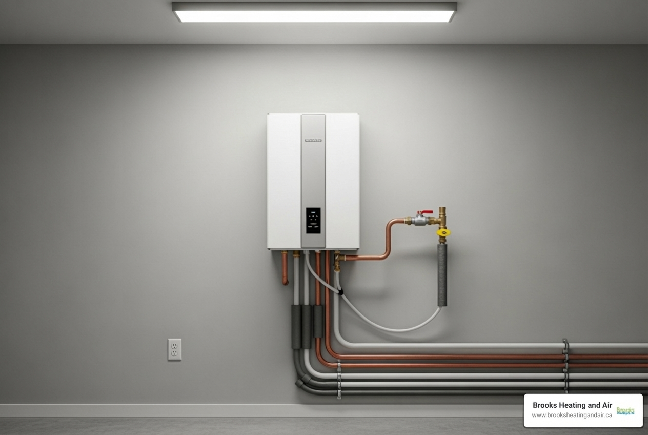 Halton Hills Hot Deals: Tankless Water Heater Maintenance Without Breaking the Bank