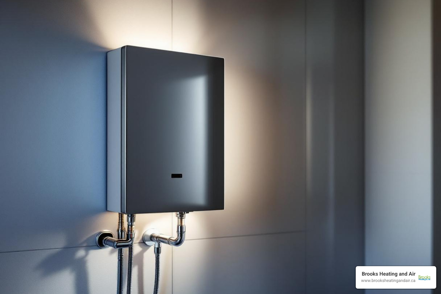 infographic explaining key benefits of regular tankless water heater maintenance - affordable tankless water heater maintenance in halton hills, on