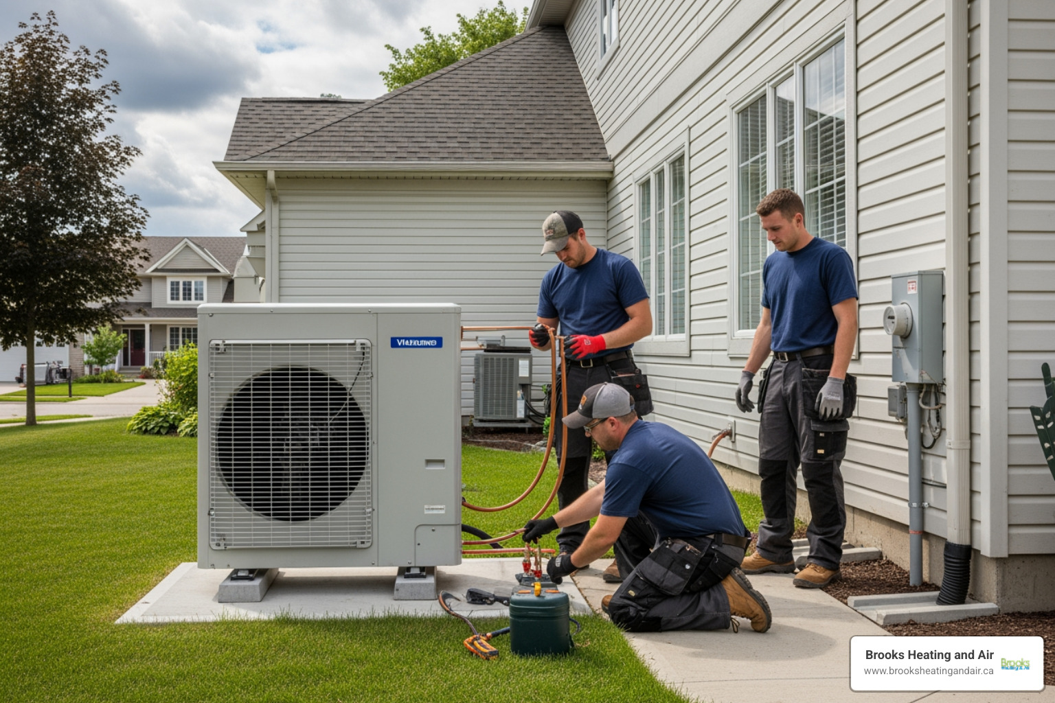 Replacing Your Heat Pump Without Breaking the Bank in Acton