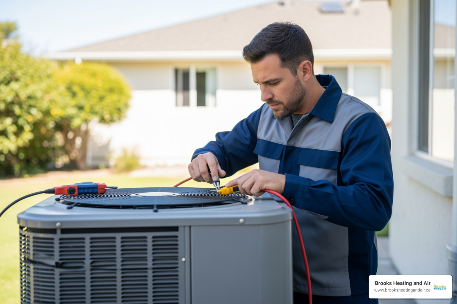 infographic showing the emergency heat pump repair process: call 24/7 hotline, technician dispatched within hours, on-site diagnosis, same-visit repair with quality parts, system testing and verification, follow-up support - emergency heat pump repair in milton, on infographic showing the emergency heat pump repair process: call 24/7 hotline, technician dispatched within hours, on-site diagnosis, same-visit repair with quality parts, system testing and verification, follow-up support - emergency heat pump repair in milton, on