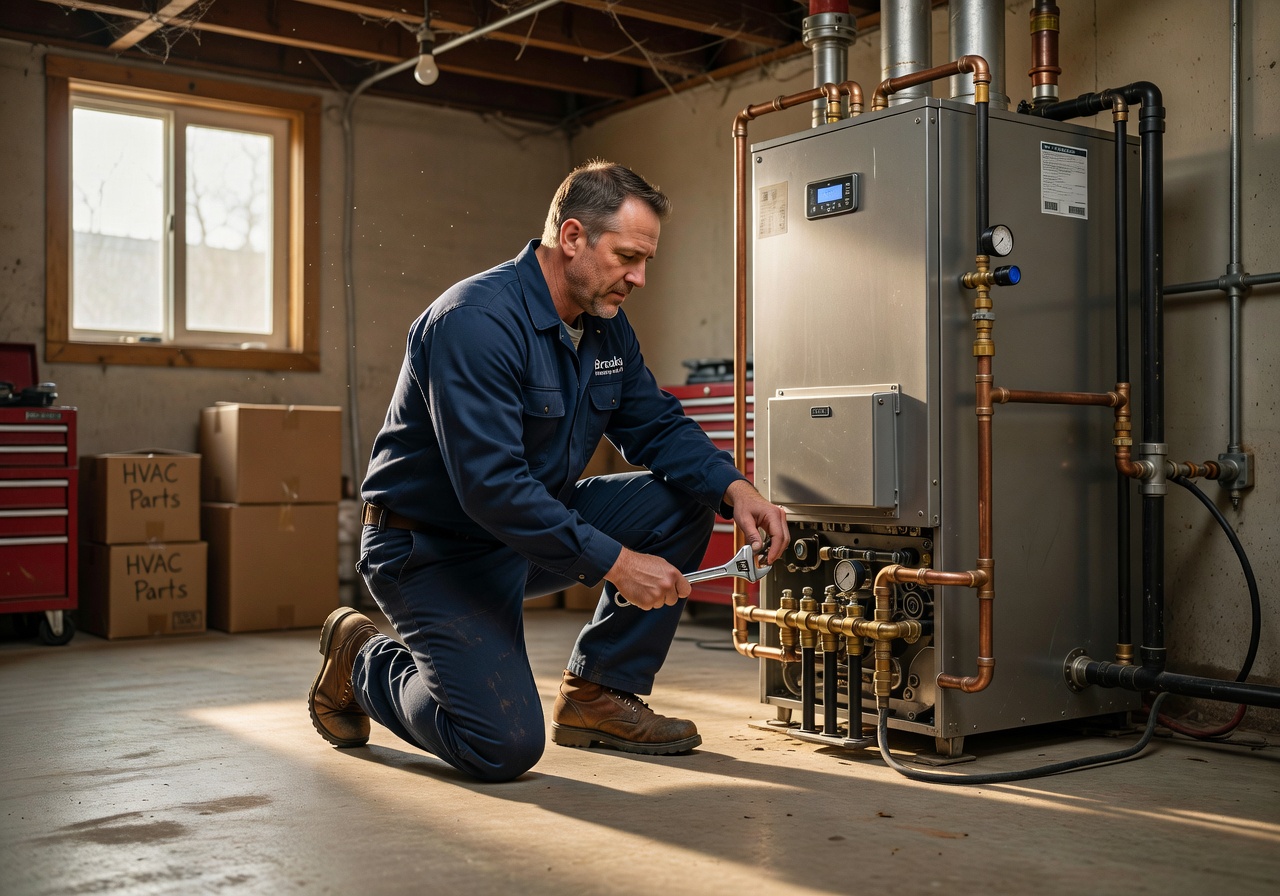 boiler repair near me in georgetown, on header image