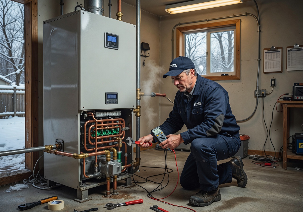 boiler problems Georgetown ON header image