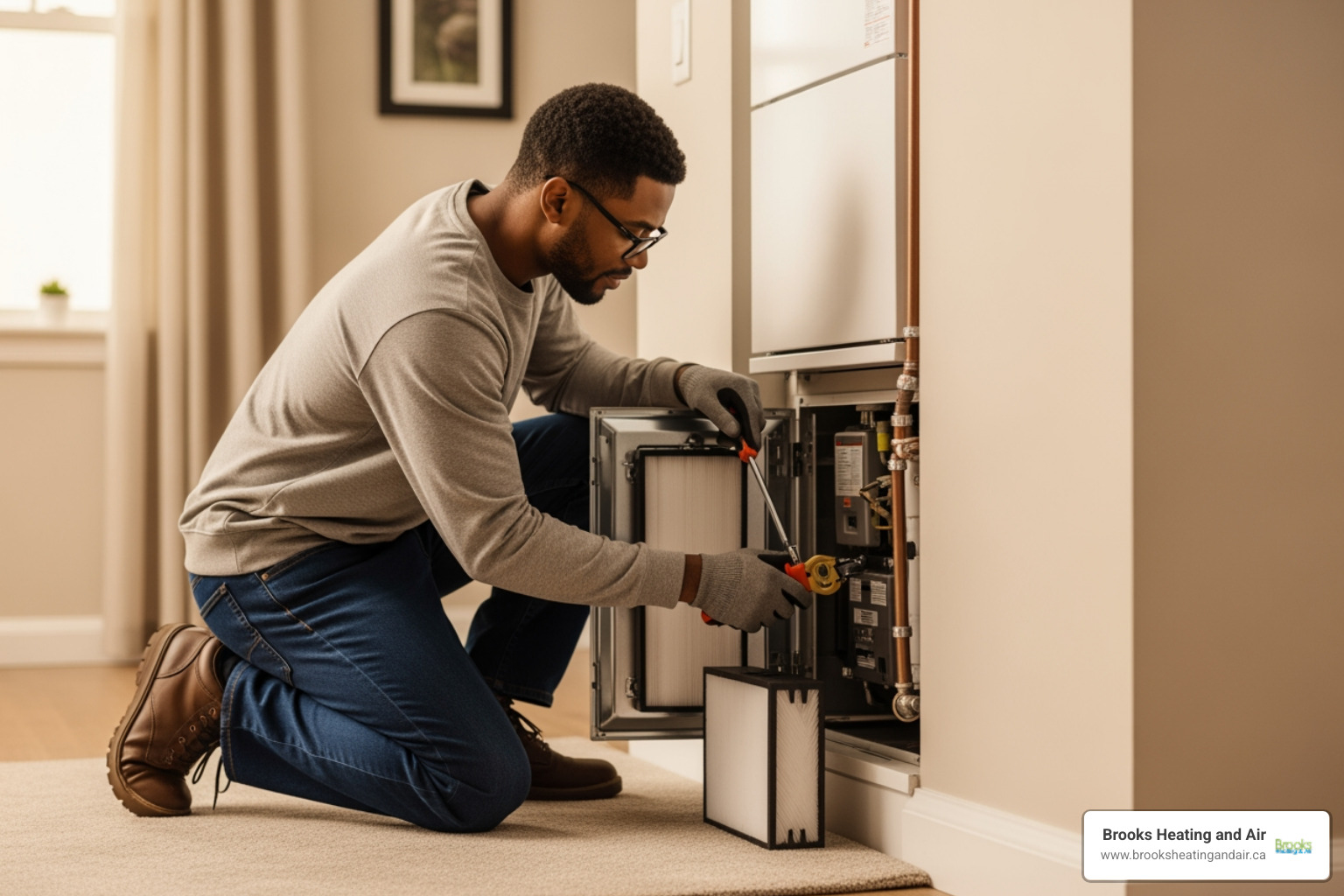 Acton's Heating Heroes: Mastering Your System Maintenance for a Cozy Home